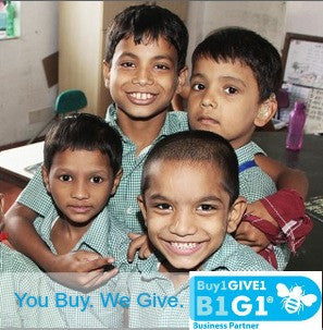 Let's Talk About People & Giving - The B1G1 Initiative
