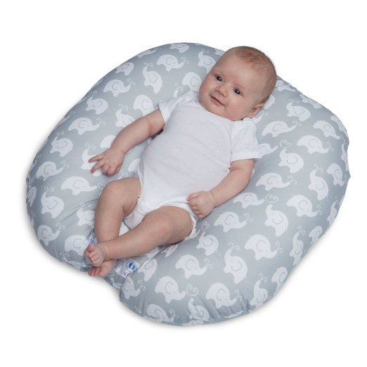 New Product Coming To Baja Baby Gear - The Boppy Newborn Lounger!