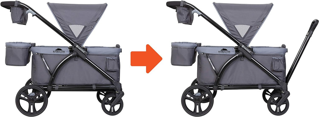 Push or pull baby wagon rental in Cabo San Lucas