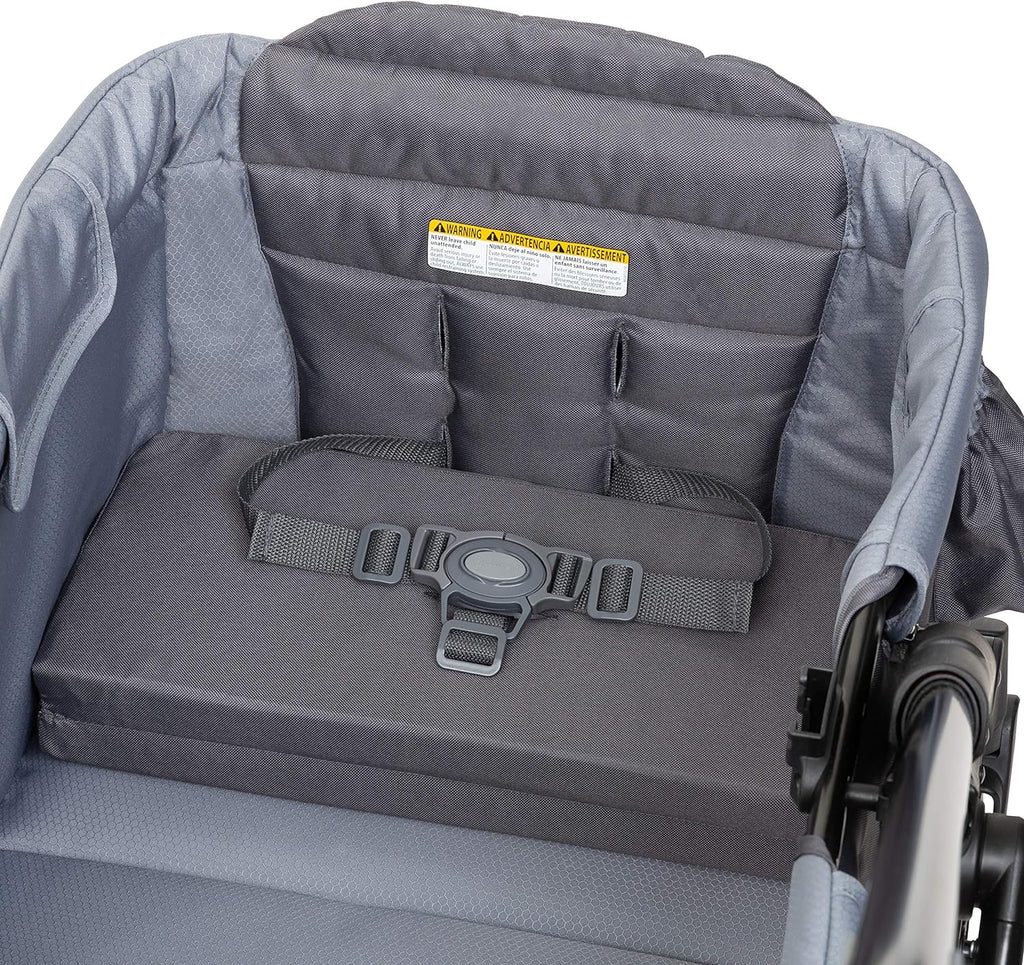 Built-in safety belt for baby wagon rental Cabo