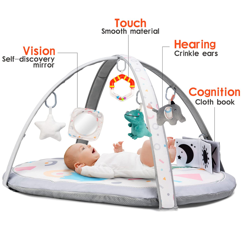 rent a deluxe baby gym in Cabo