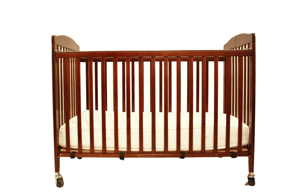 Full-Size Wooden Crib
