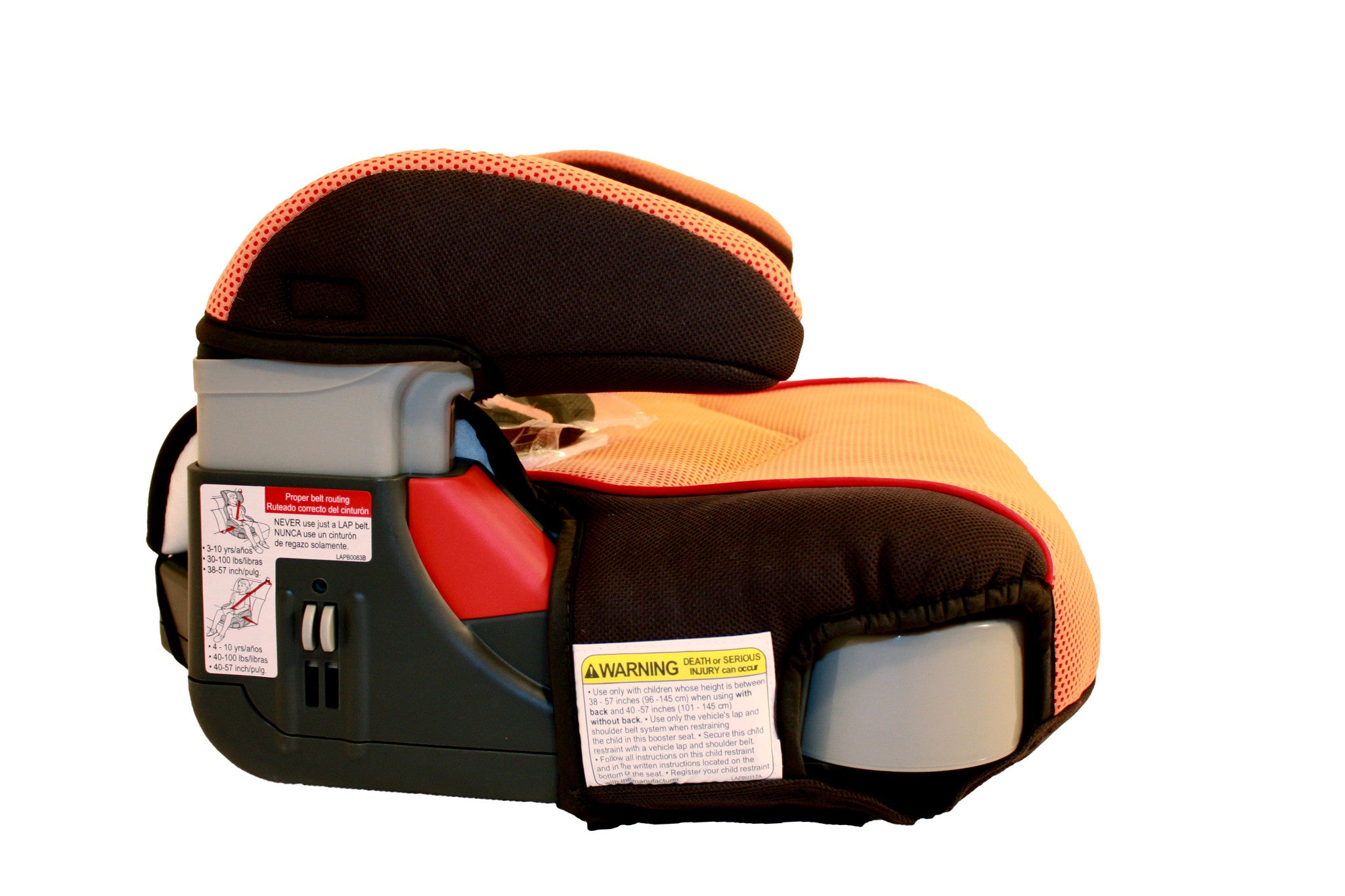 Ingenuity Baby Base 2-in-1 Booster Seat - Cabo Baby Rentals