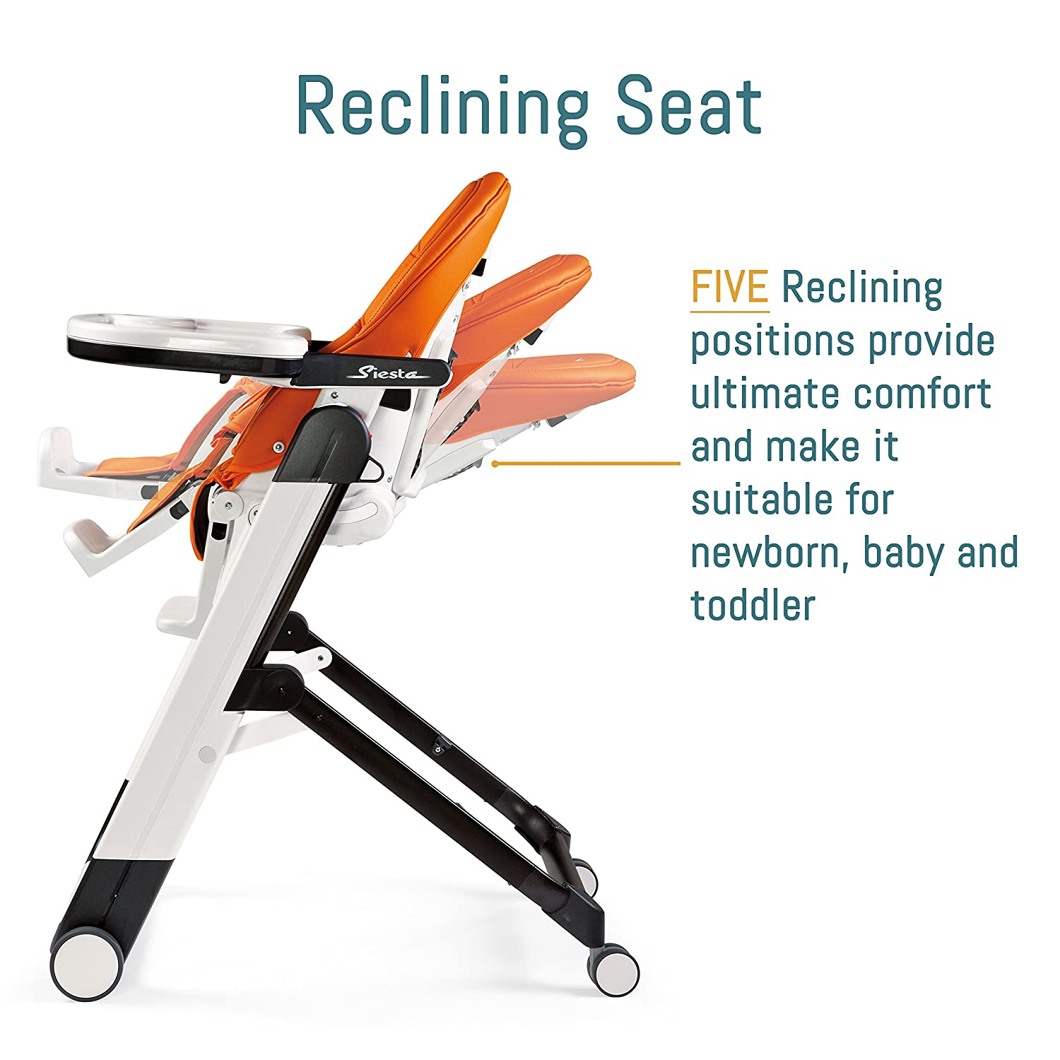 peg perego 2007 Peg Perego High Chair – Baja Baby Gear