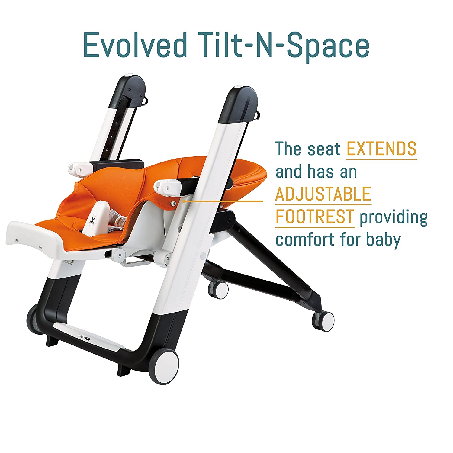 peg perego high chair uk Peg Perego High Chair – Baja Baby Gear