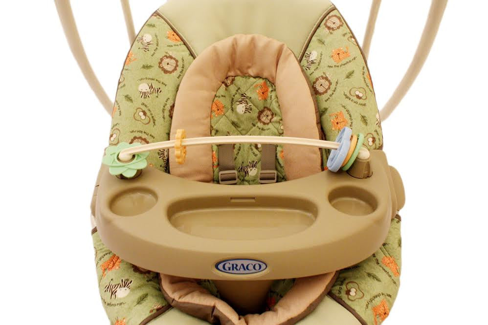 Rent A Battery Operated Swing For Baby From Baja Baby Gear