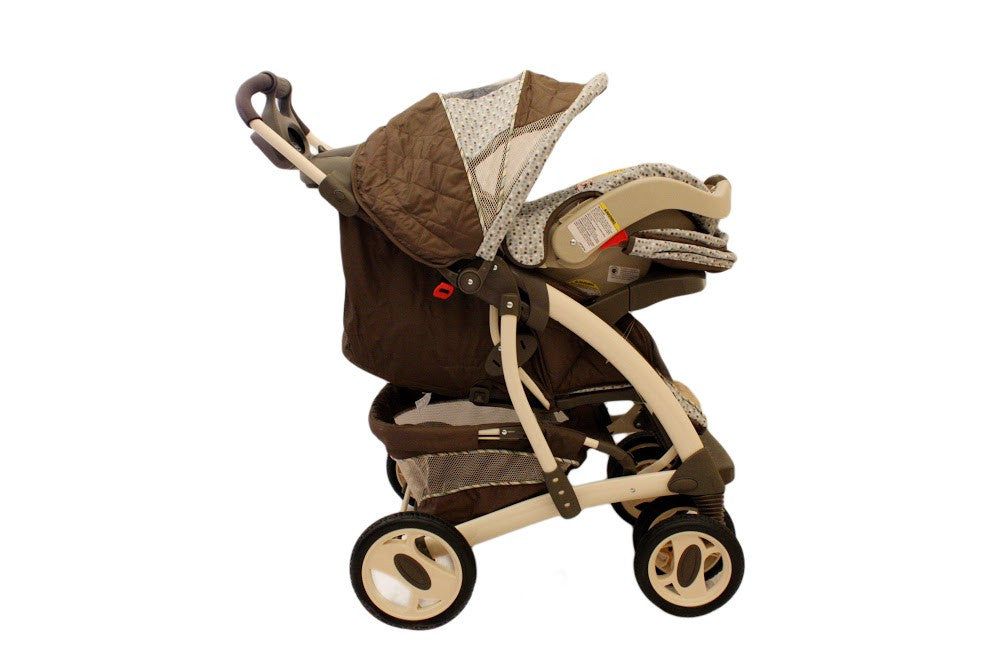 graco umbrella stroller brown Rent A Travel System For Your Mexico Vacation from Baja Baby Gear